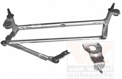 VAN WEZEL 5829230 -  Система тяг и рычагов привода стеклоочистителя